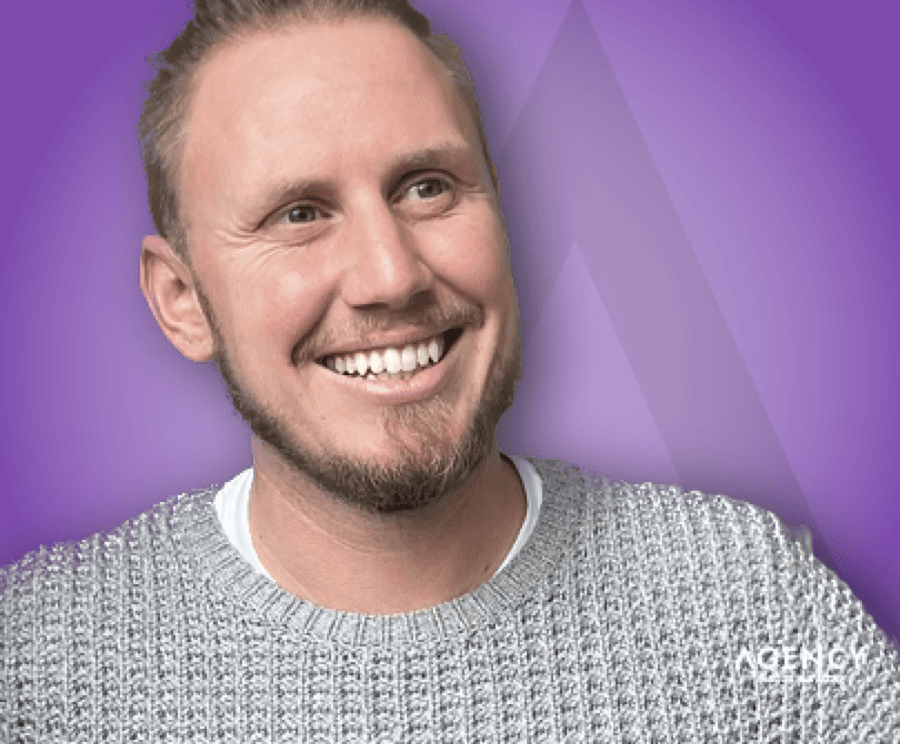 Michael Colling-Tuck, founder of AGENCY Medical Marketing.